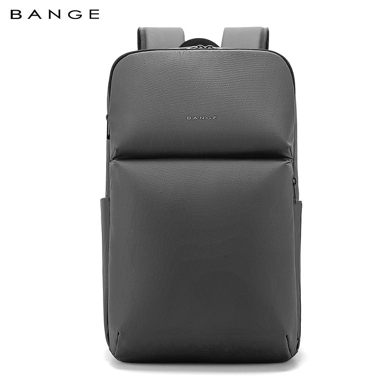 Men's Bange Business Commute Large Capacity High Backpacks
