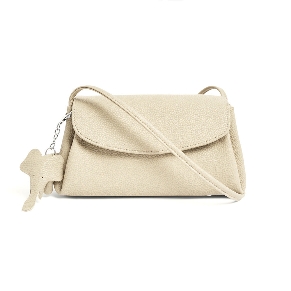 Women's Simple Stylish Soft Cowhide Genuine Leather Bags