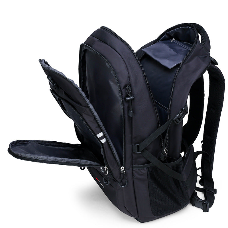 Innovative Exercise Suitcase Hiking Cross-country Outing Backpacks