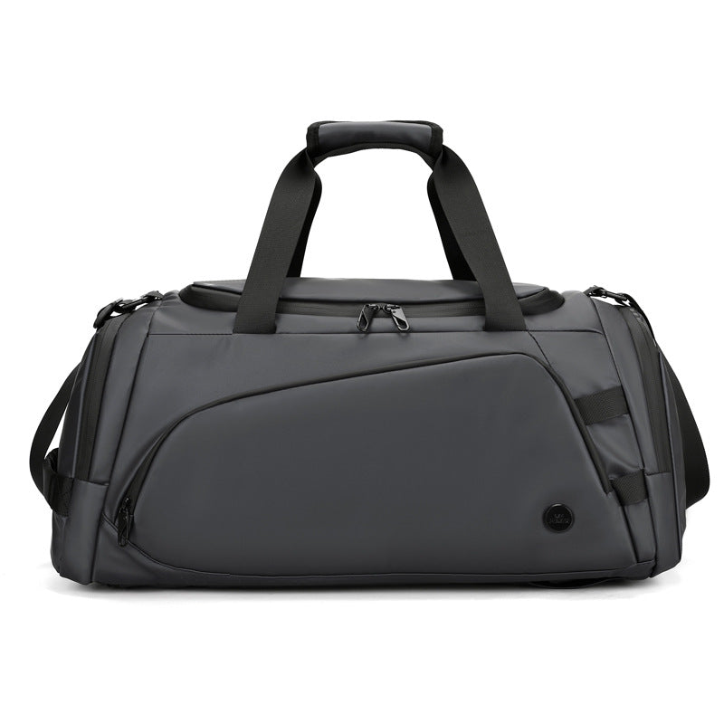 Capacity Fashion Workout Dry Wet Separation Travel Bags