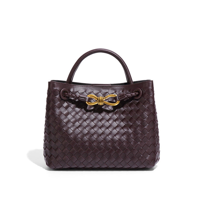 Women's Design Pairs Butterfly String Clip Authentic Handbags
