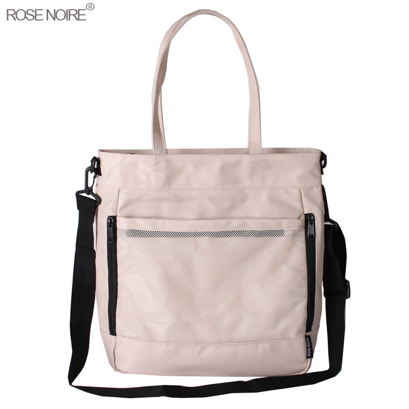 Women's Summer Large Capacity Fashion Commuter Simple Bags