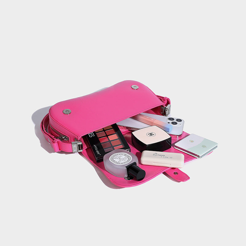 Trendy Cool Hot Underarm High Sense Small Square Bags