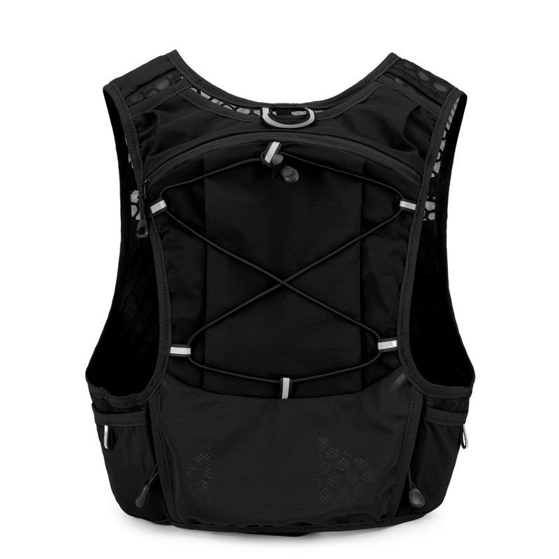 Slouchy Marathon Cross-country Running Water Bottle Bags