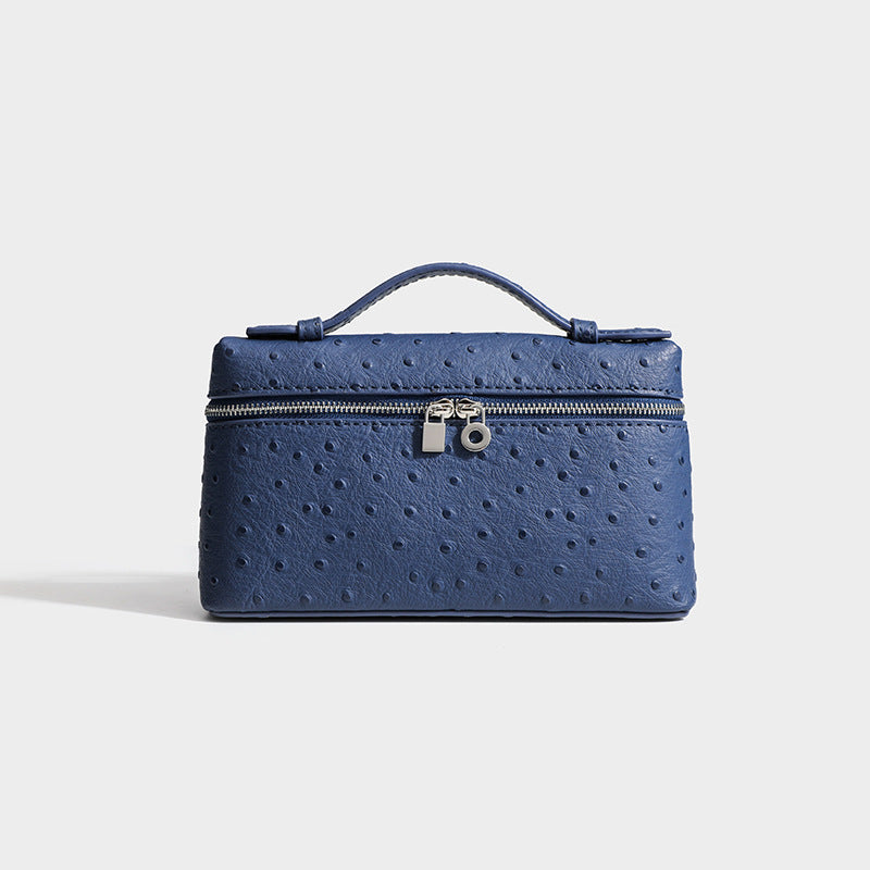 Women's High Sense Crocodile Pattern Fashion Commuter Crossbody Bags