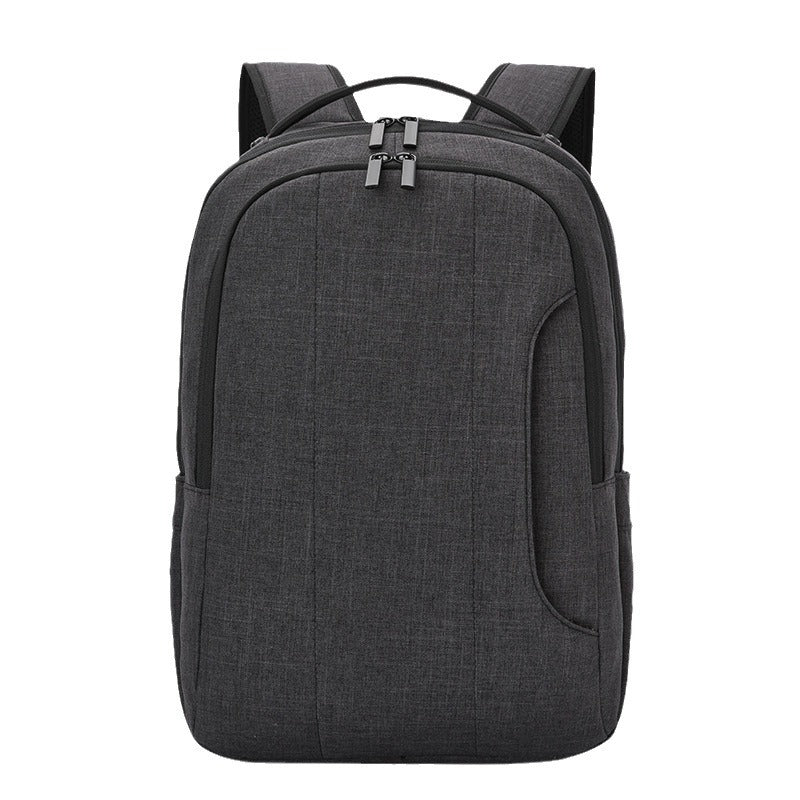 Men's Waterproof Oxford Cloth Business Commute Computer Backpacks