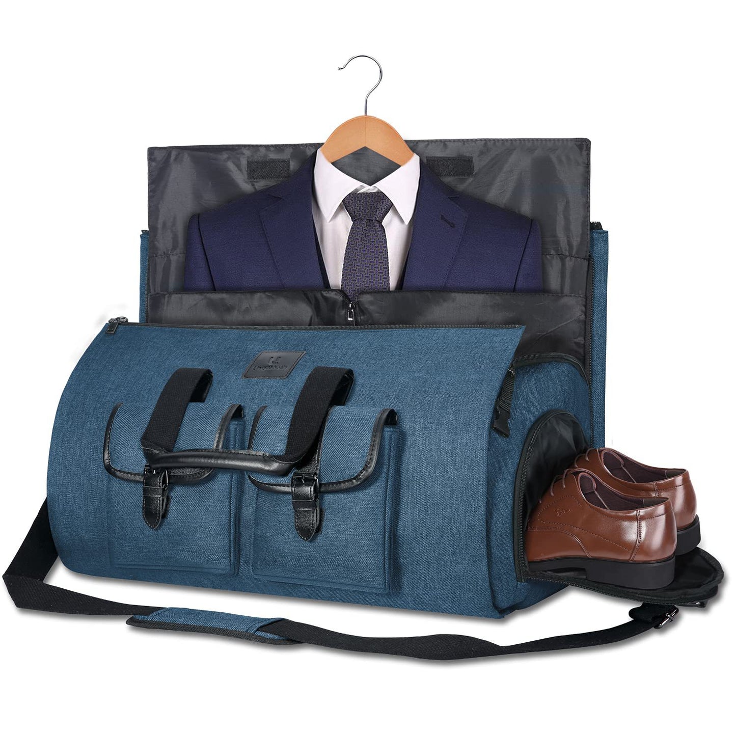 Men's Business Suit Waterproof Portable Folding Travel Bags
