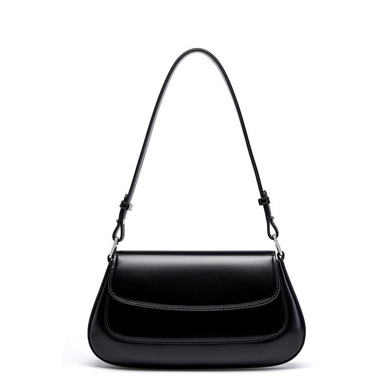 Genuine Leather Underarm Versatile High-grade Fashion Crossbody Bags