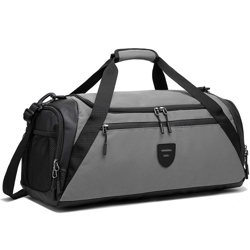 Men's Dry Wet Separation Portable Large Capacity Travel Bags