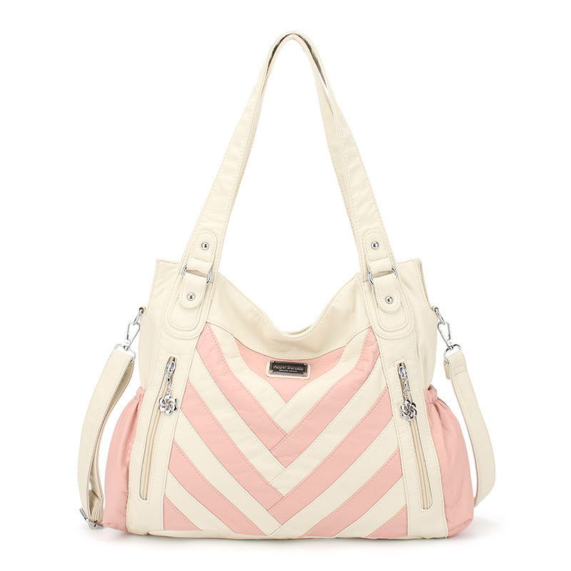 Women's Stylish Fashion Large Capacity Personality Shoulder Bags