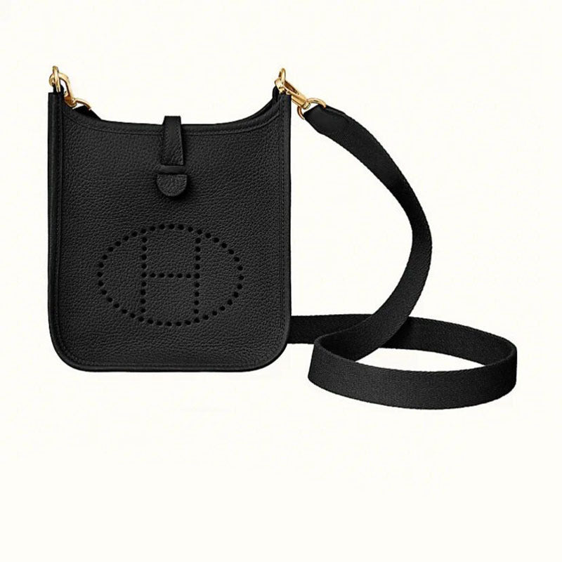 Women's Strictly Selected Wax Line Original Leather Crossbody Bags