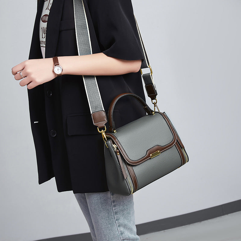 Summer Fashion Large Capacity Mother Wide Shoulder Bags