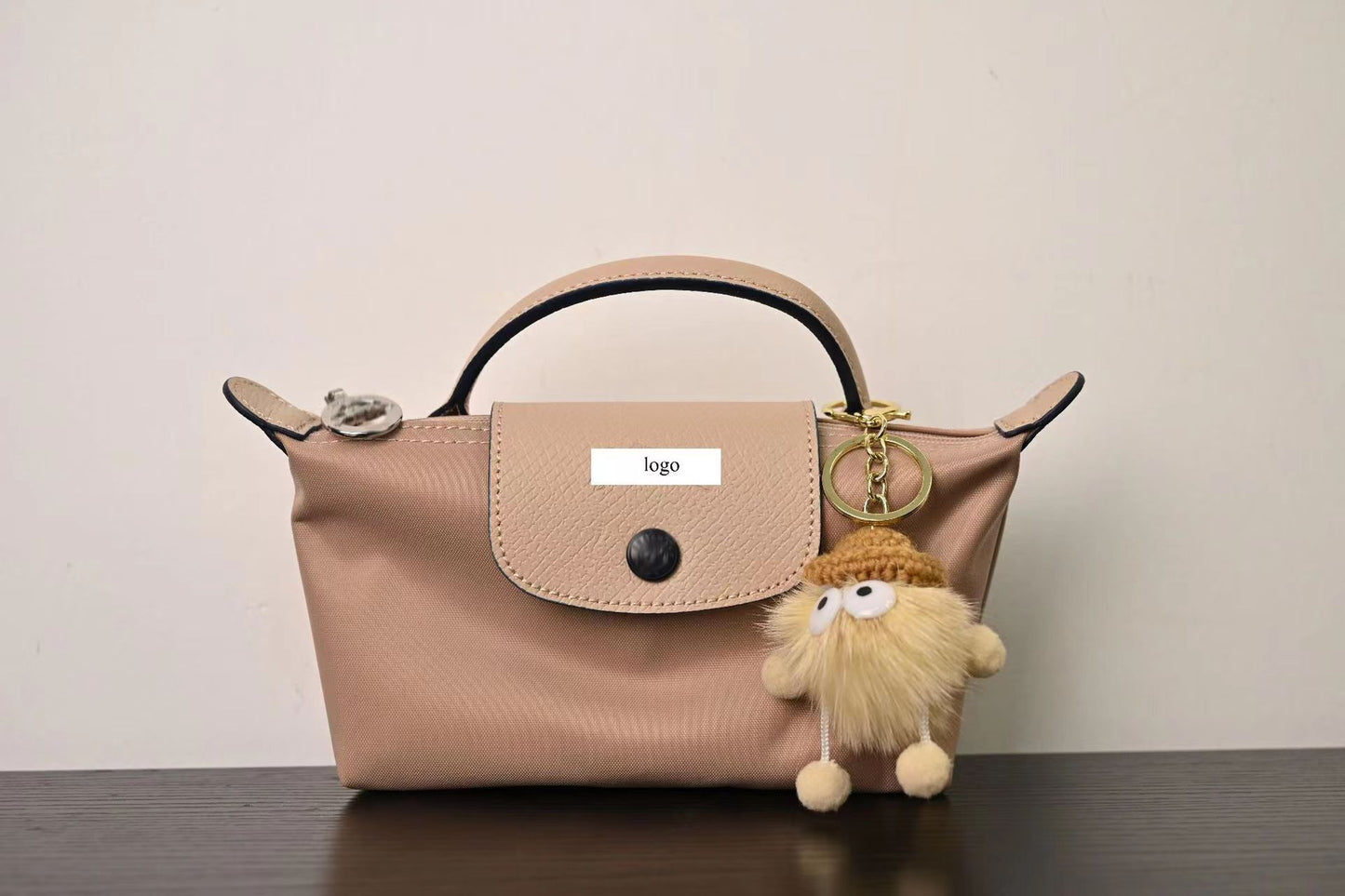 Women's Surrogate Shopping Version Mini Dumpling Mobile Handbags