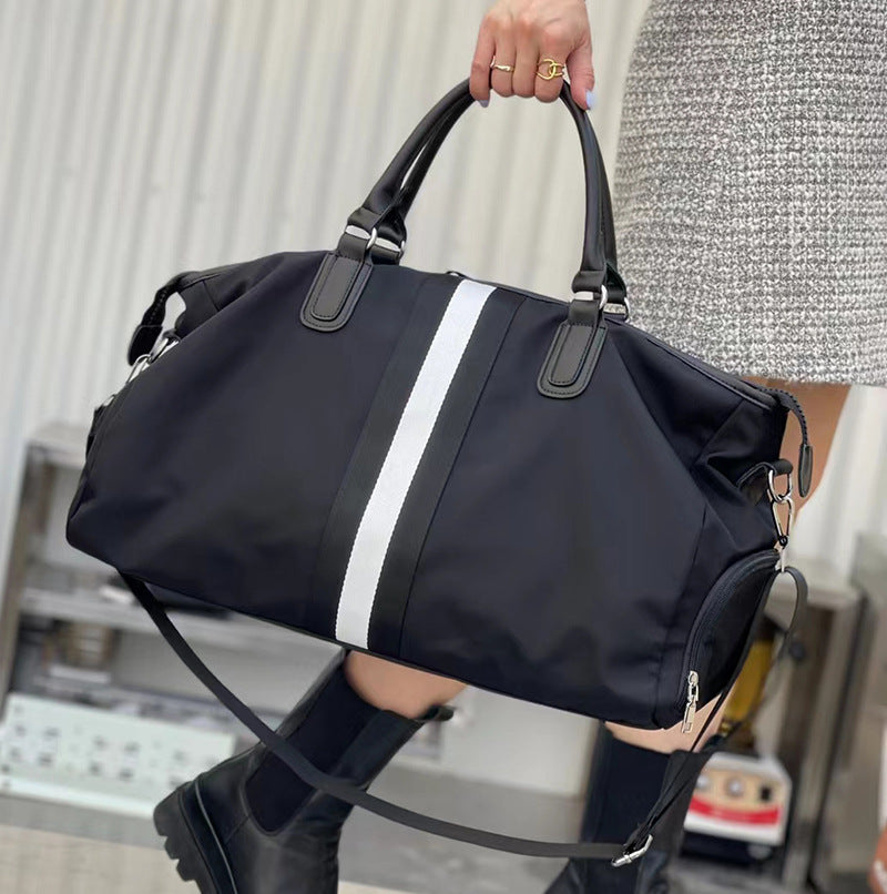 Short-distance Fashion Dry Wet Separation Sport Travel Bags