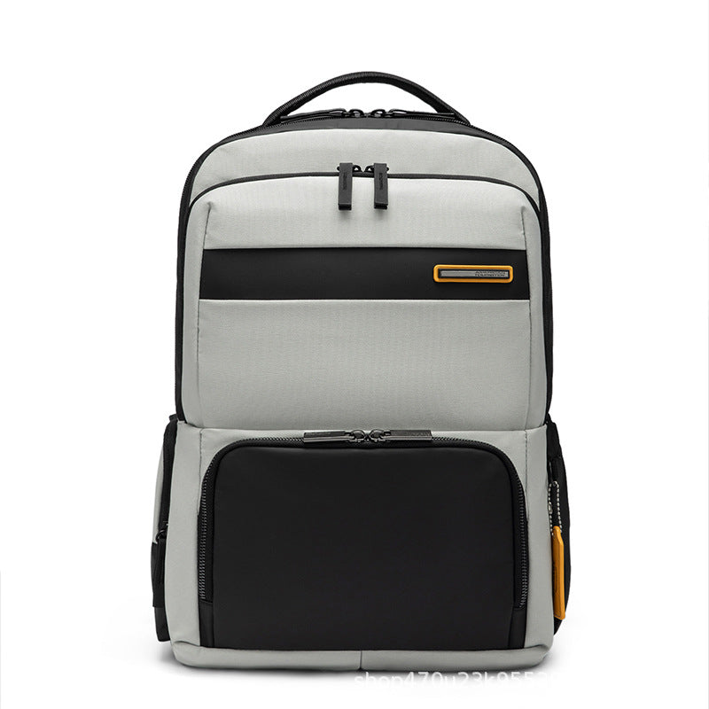 Men's American Business College Waterproof Commuter Computer Bags