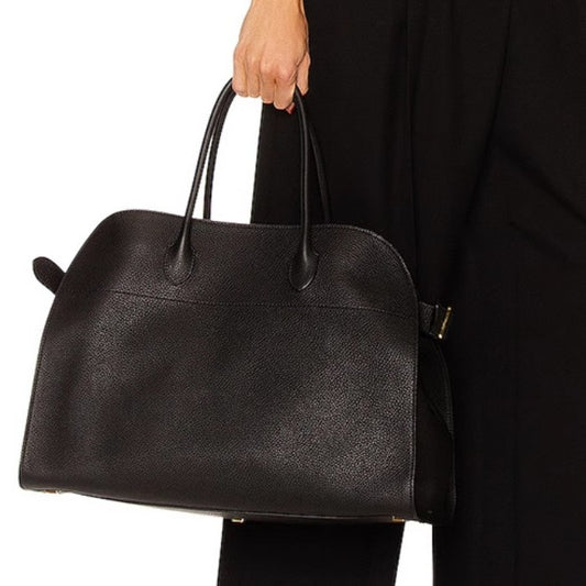 Real Leather Suede Lychee Pattern Commuter Crossbody Bags