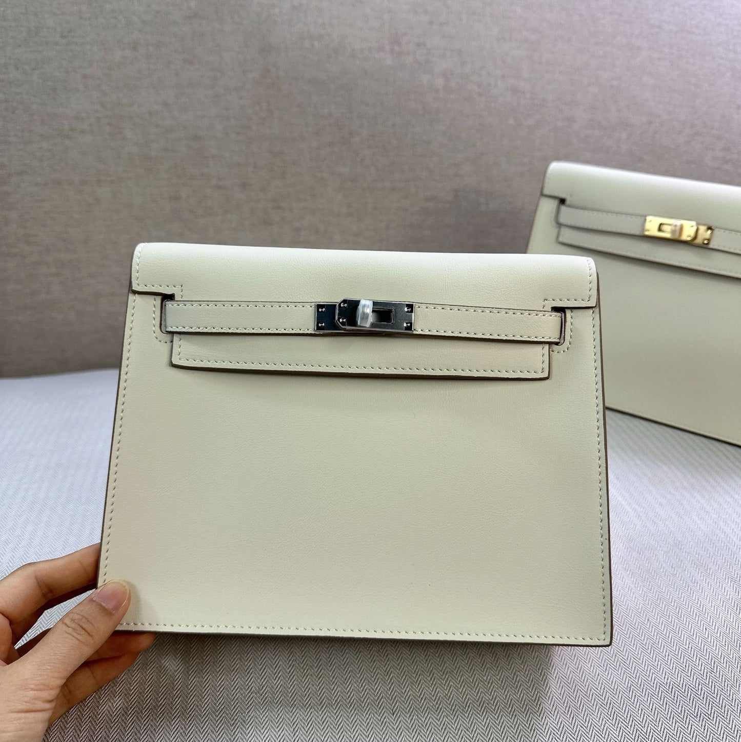 Unique High-grade Cowhide Dancing Fashion Shoulders Bags