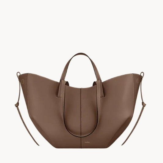 Pauline Premium Portable Fashion Underarm Large Tote Bags