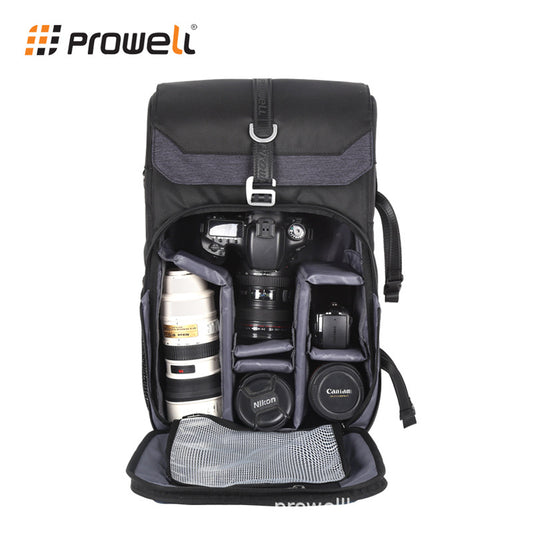 Slouchy Large Capacity Professional Canon Graphy Bags