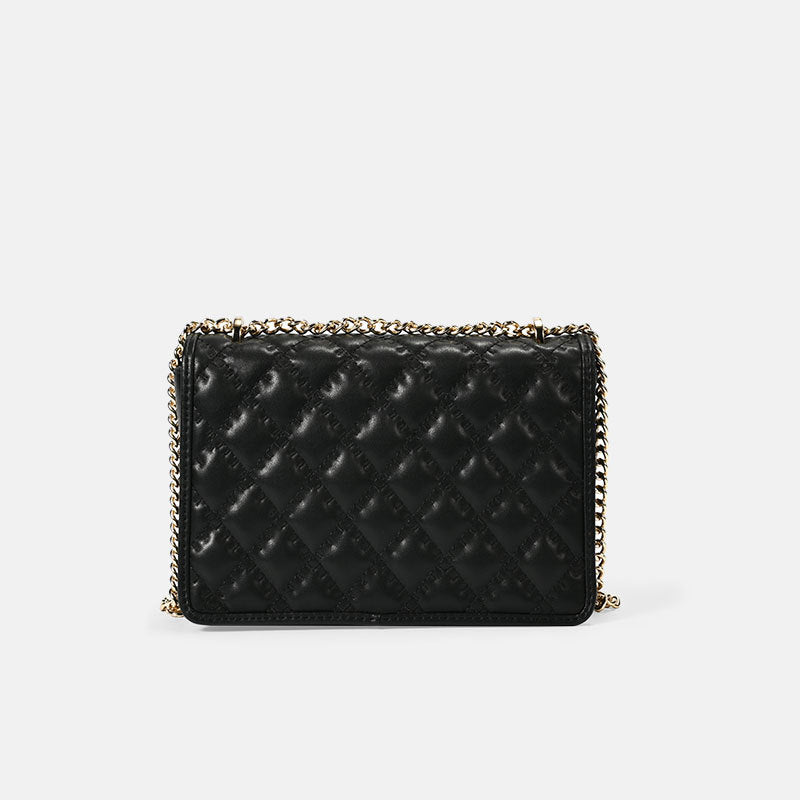 Women's Chain Rhombus Leather Classic Style High-grade Bags