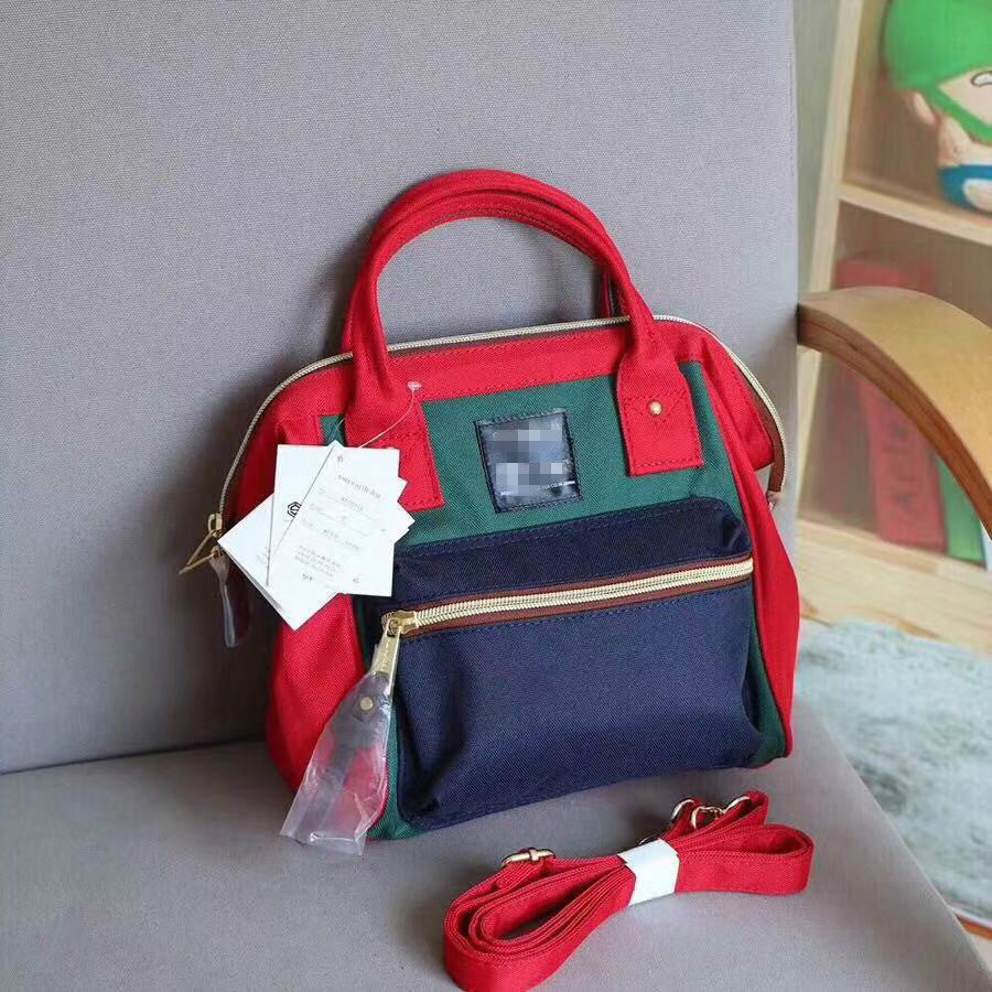 Women's Slouchy Creative Versatile Canvas Portable Crossbody Bags