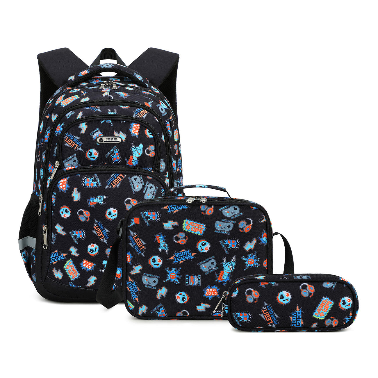Children's Classy Fashion Primary Grade Offload Elementary School Students' Schoolbags