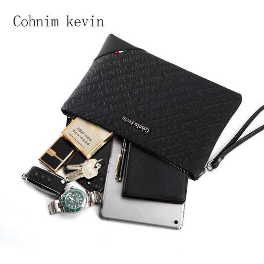 Men's Clutch With Sunglasses Live Streaming On Men's Handbags
