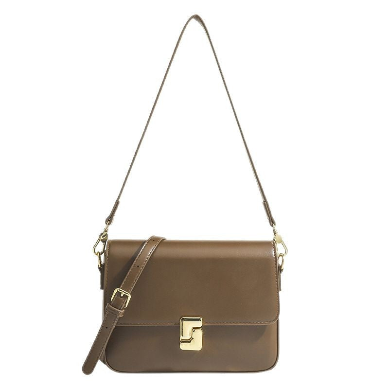 Women's Elegant Slouchy Fashion Underarm High-grade Shoulder Bags