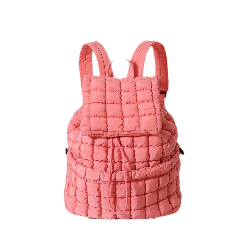 Cloud Female Niche Bubble Large Capacity Shoulder Bags
