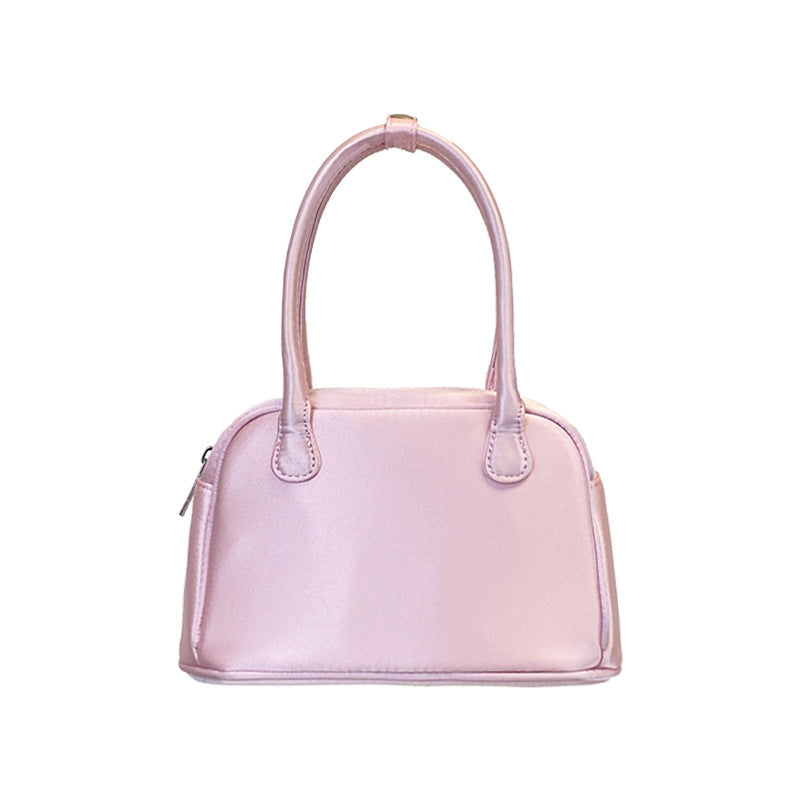 Women's Bowling Niche High Sense Boston Clutch Handbags