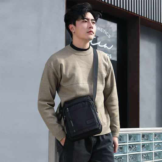 Men's Oxford Cloth Canvas Fashion Nylon Men's Messenger Bags