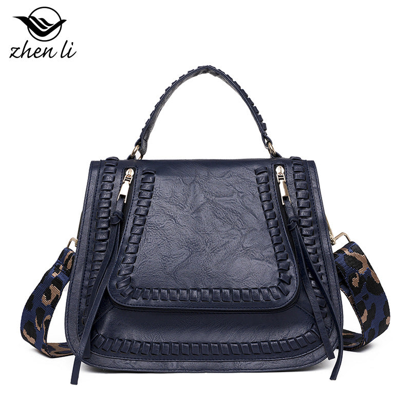 Women's Comfortable Creative One Candy Color Handbags