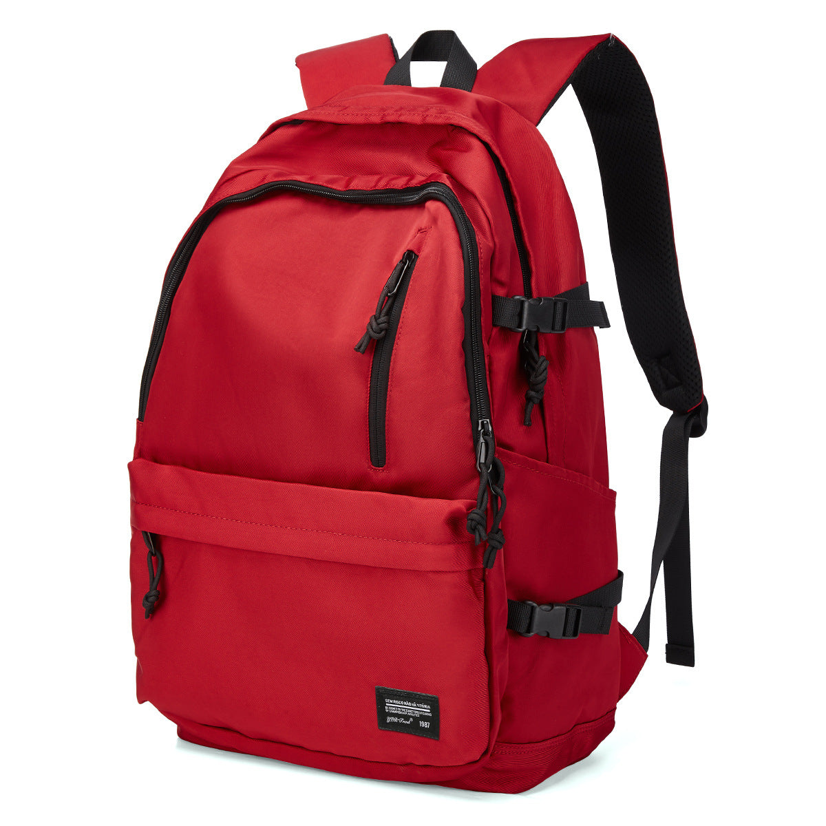 Korean Style Large Capacity Early High Middle School Students' Schoolbags