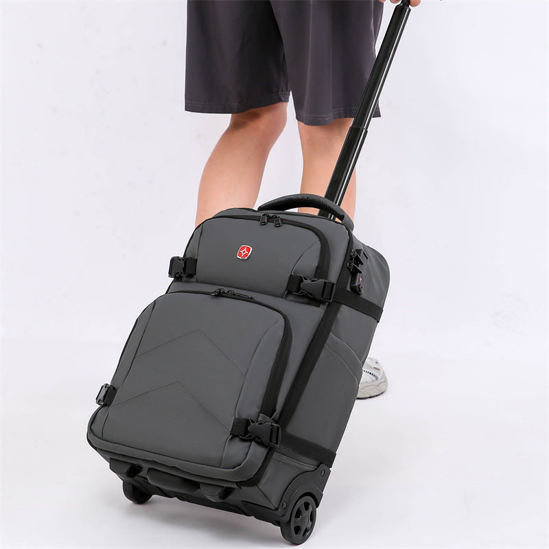 Business Leisure Multifunctional Durable Large Capacity Travel Bags
