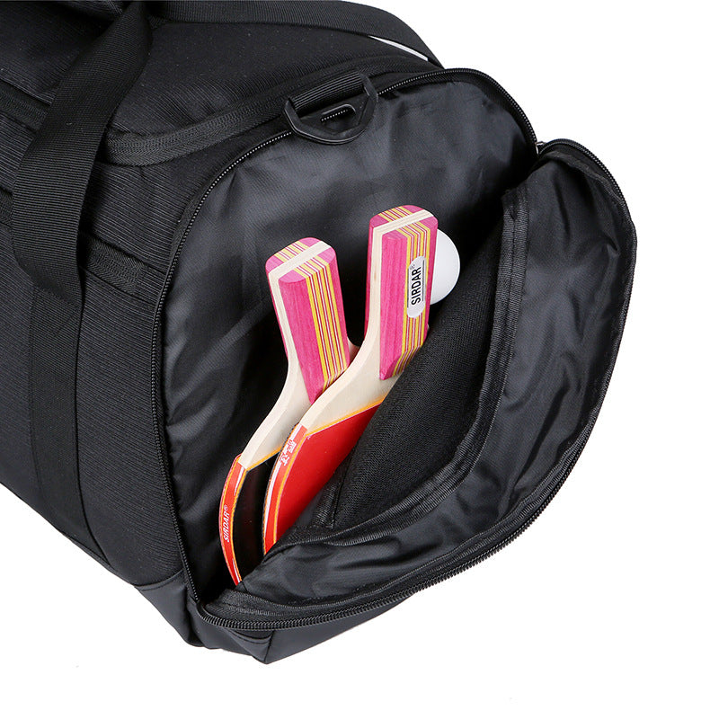 Women's & Men's & Dry Wet Separation Large Capacity Training Travel Bags