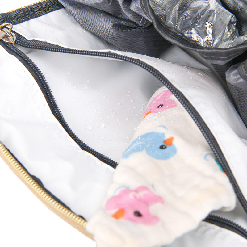 Mummy Going Out Cart Diaper Insulation Bags