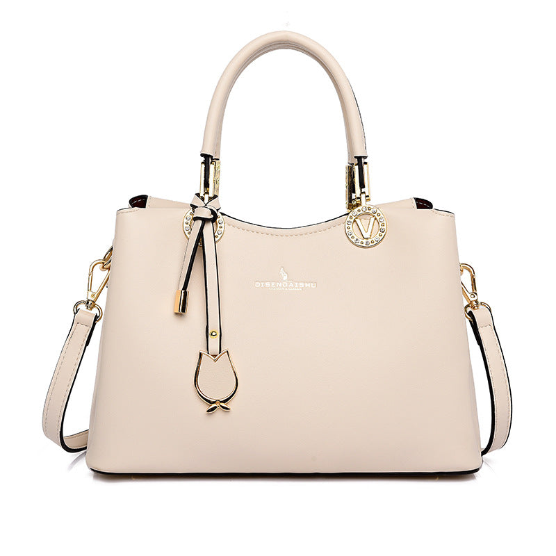 Women's Stylish Korean Style Fashion Versatile Handbags