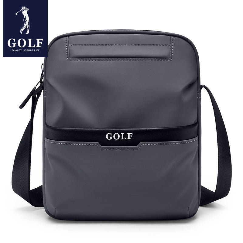 Men's Classic Lightweight Waterproof Fashion Out Men's Shoulder Bags