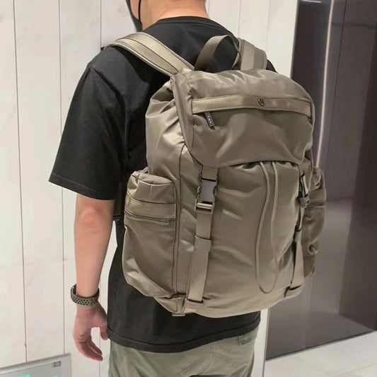 Comfortable Unisex Large Capacity Nylon Waterproof Backpacks