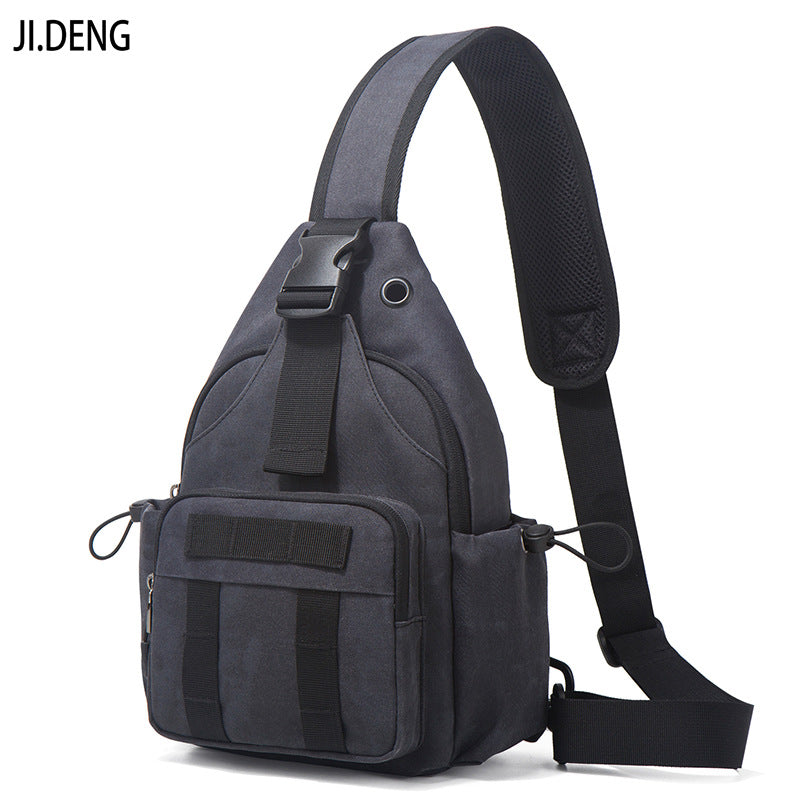 Men's Summer Cycling Camouflage Waterproof Gift Men's Shoulder Bags