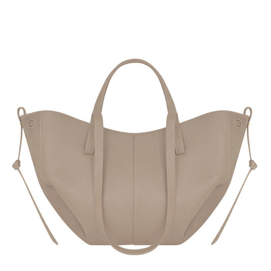 Women's Underarm Pleated Shopping Design Trendy Fashion Shoulder Bags