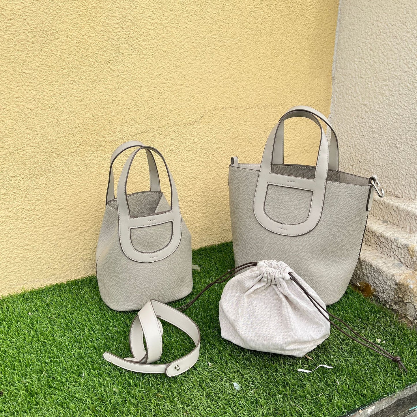 Women's Pig Nose Vegetable Basket Home Handbags