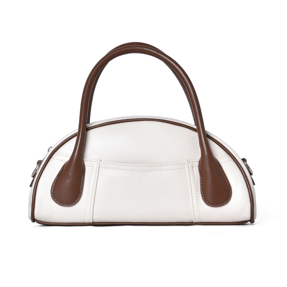 Women's Baseball Bowling High-grade Large Capacity Versatile Crossbody Bags