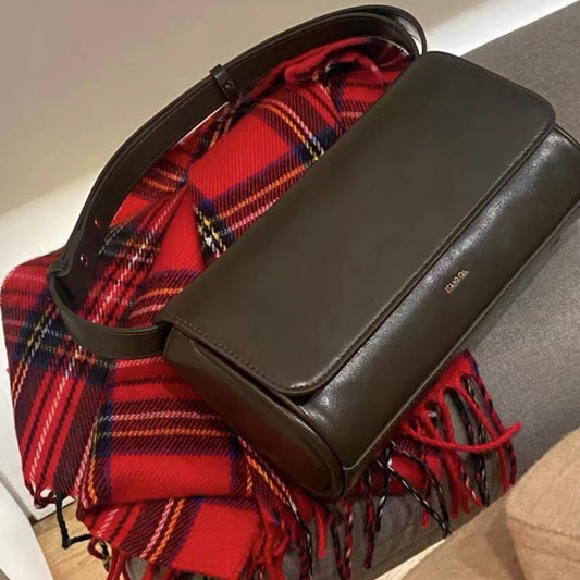 Women's Niche Design Classic Butter For Bags