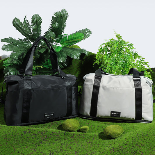 Graceful Folding Storage Large Capacity Coverable Travel Bags