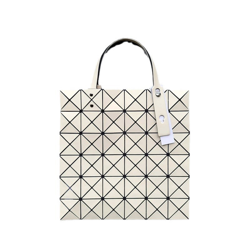 Women's Original Matte Rhombus Fashion For Shoulder Bags