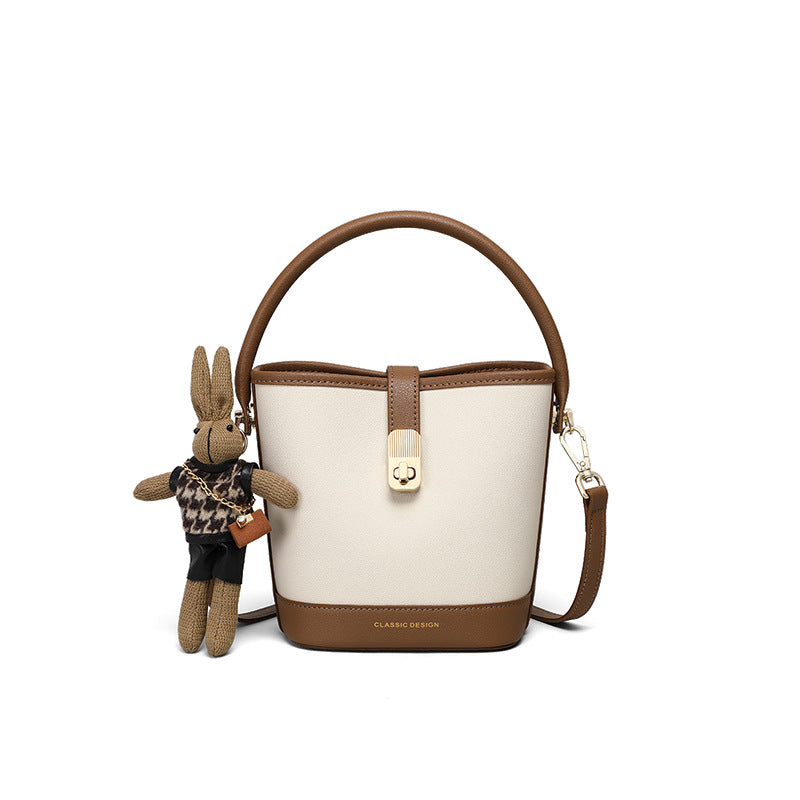 Women's Popular Slouchy Summer Leather Commuter Crossbody Bags