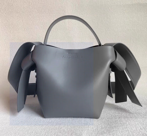 Women's Unique Genuine Leather High-grade Design Bucket Bags