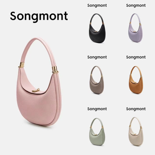 Pine Selenodont Series Medium Portable Underarm Shoulder Bags