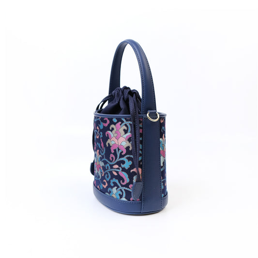 Women's Song Dynasty Brocade Chinese Style Retro Crossbody Bags